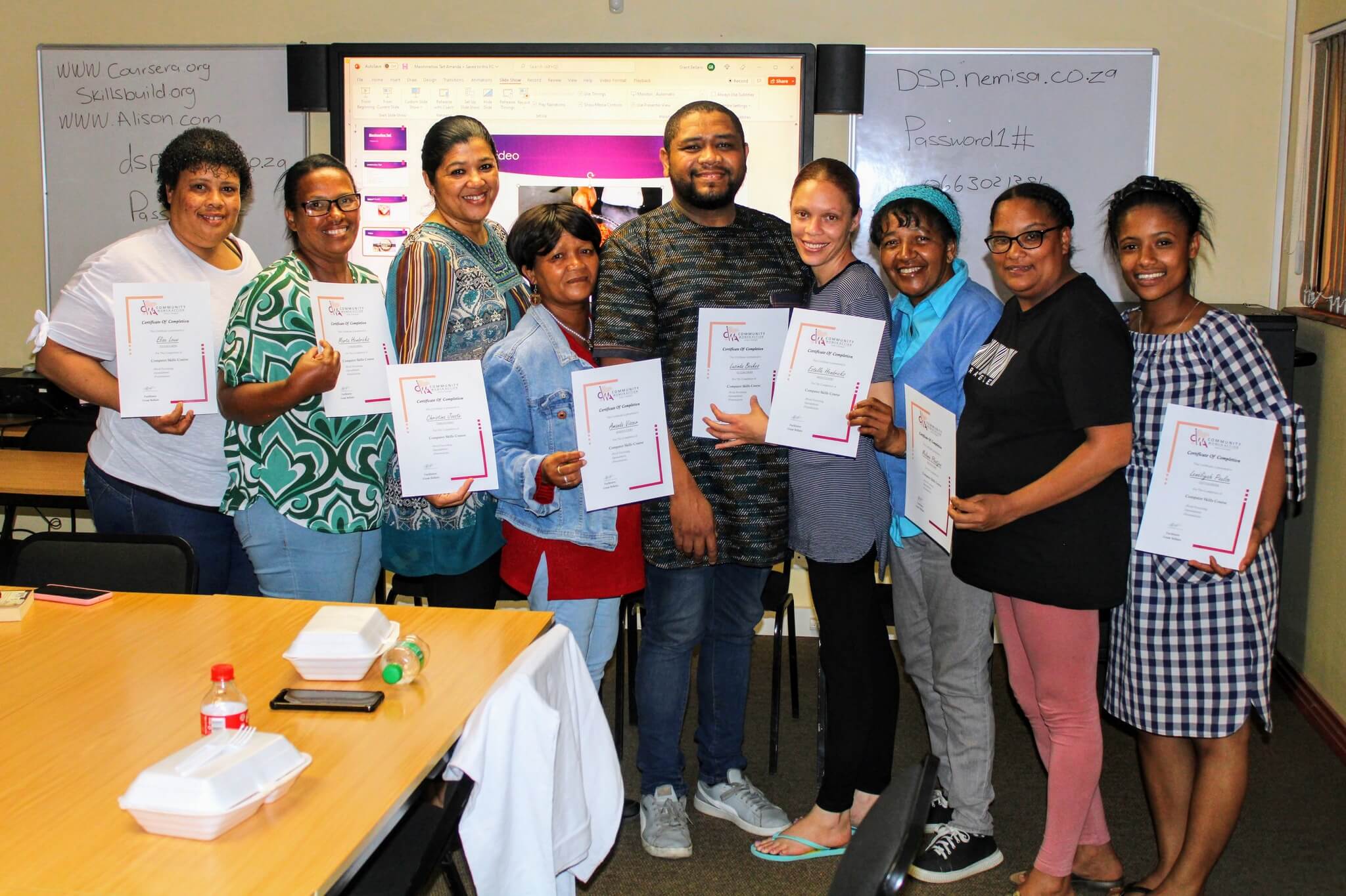 Digital Literacy Program